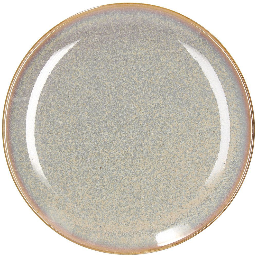 Piatto dessert 18,5 cm Jap New Brown - Tognana