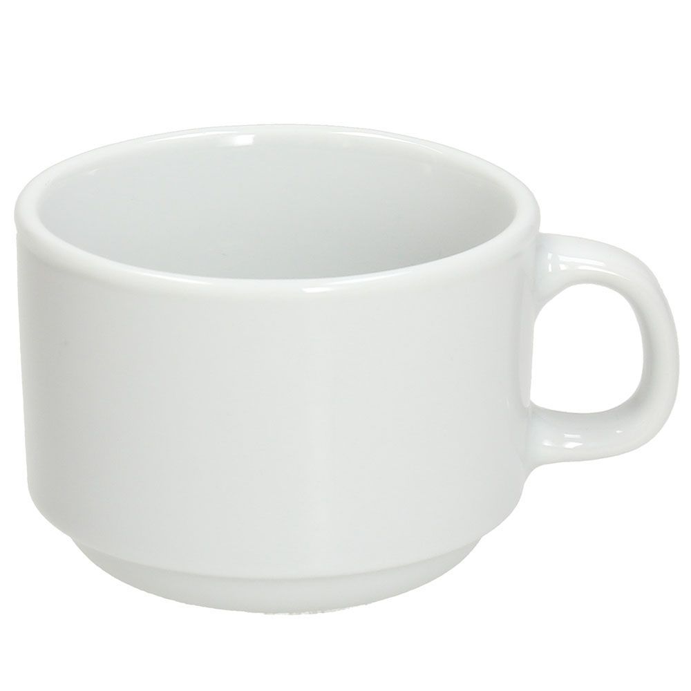 Tazza tè impilabile 22 cl H-Shape - Tognana