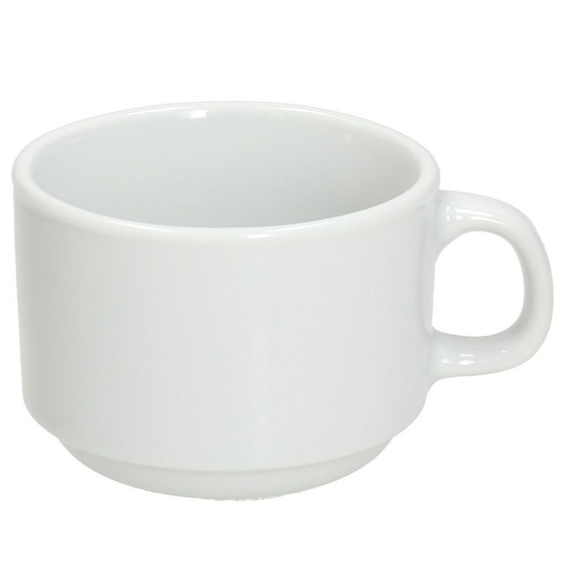 Tazza tè impilabile 22 cl H-Shape - Tognana