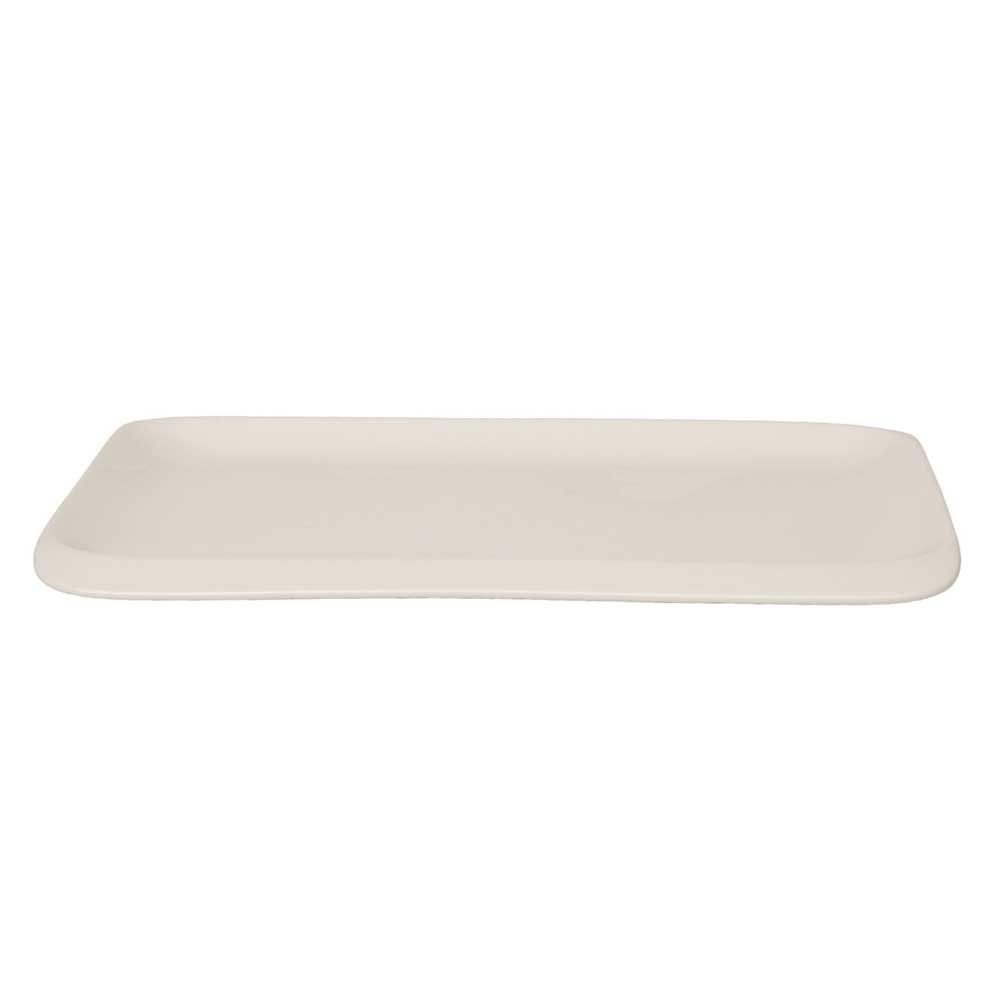 Piatto da portata rettangolare 28,5 x 18 cm Infinity - Tognana