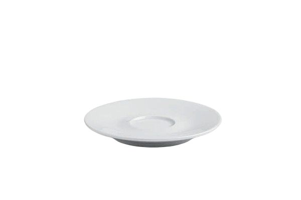 Piattino caffè mara 12,5 cm Elegant - Tognana