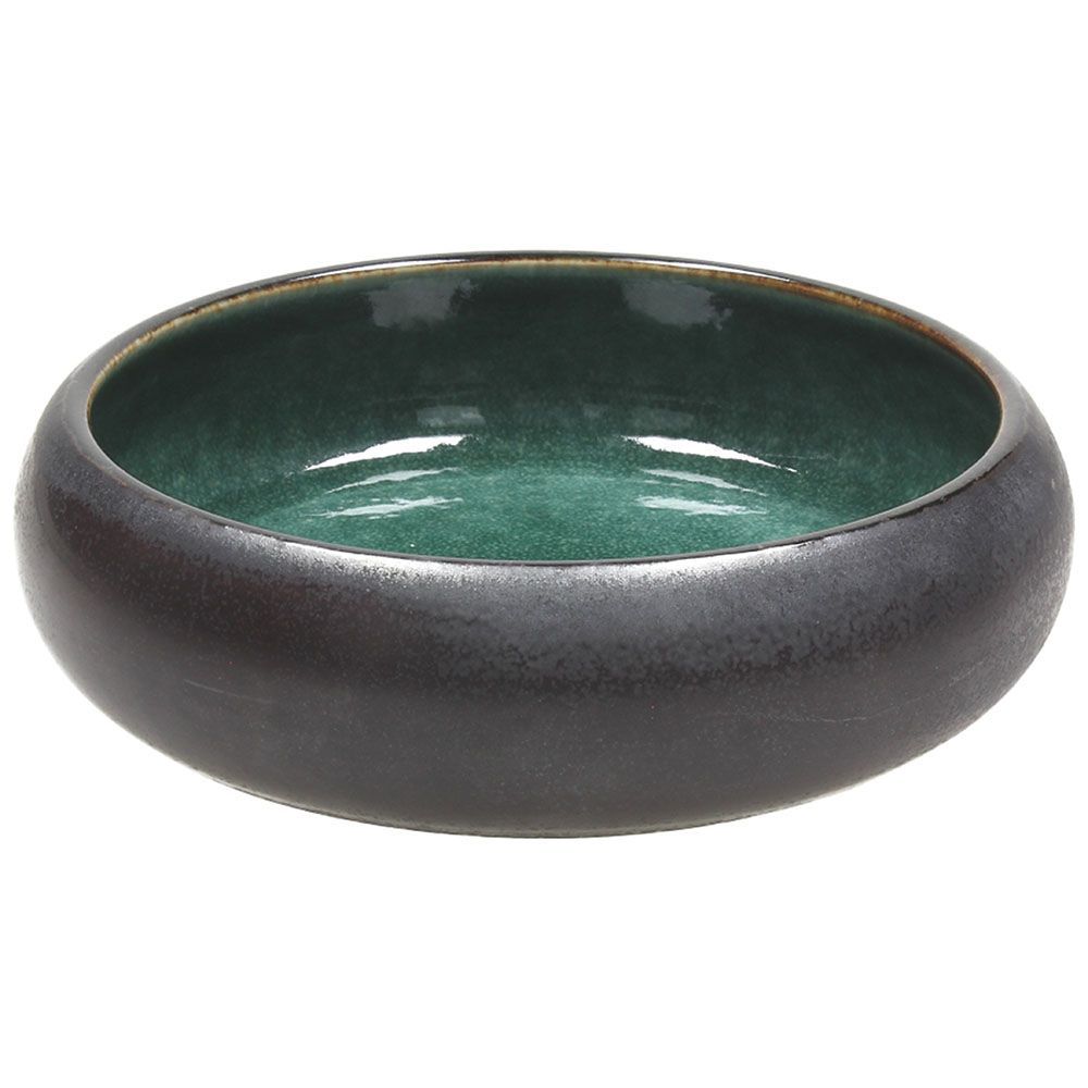 Coppetta 14,5 cm Elipse Bronze Teal - Tognana