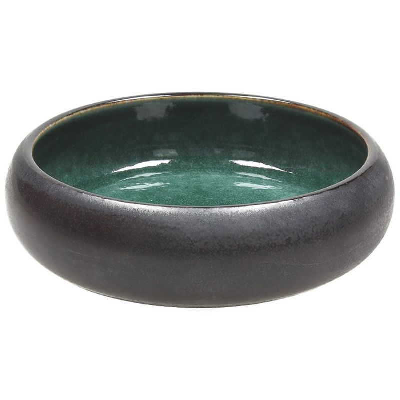 Coppetta 14,5 cm Elipse Bronze Teal - Tognana
