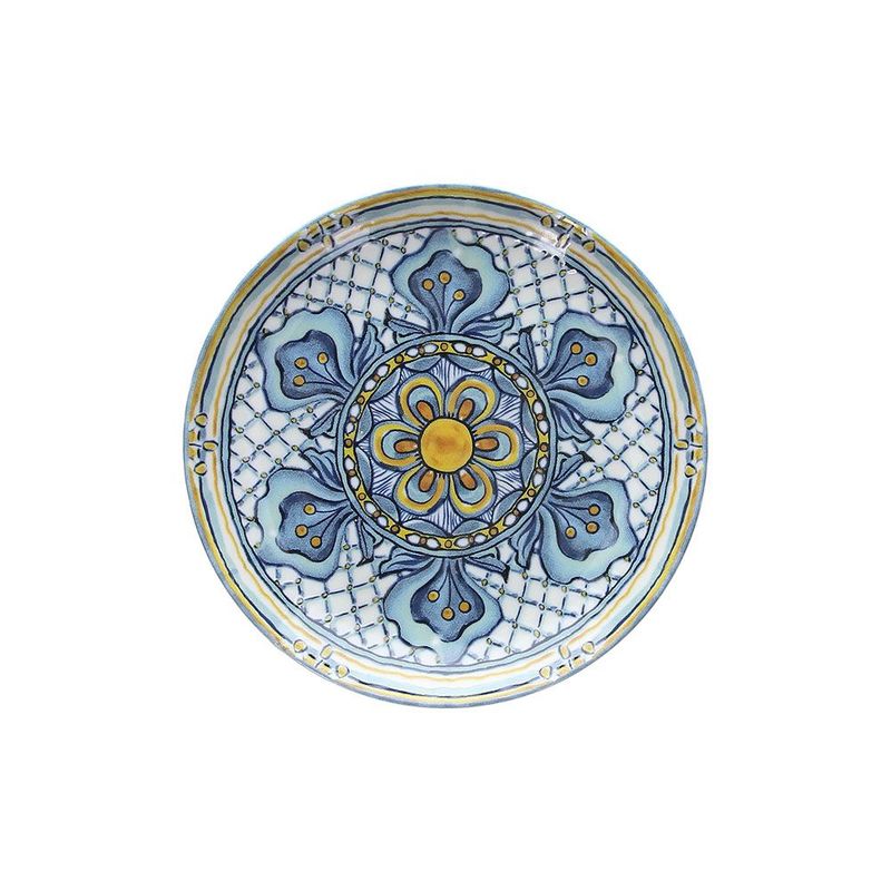 Piatto cous cous 26 cm Factory Positano - Tognana