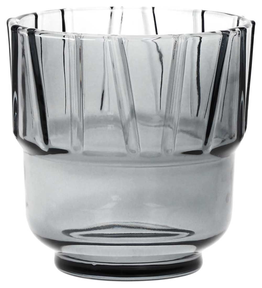 Bicchiere 24,5 cl Grigio Bamboo - Tognana