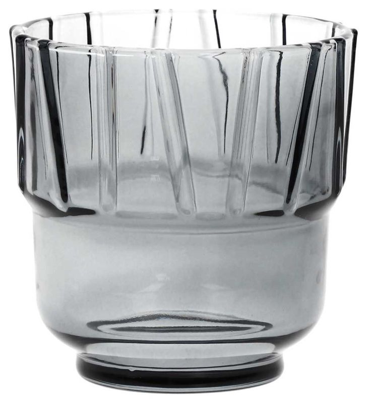 Bicchiere 24,5 cl Grigio Bamboo - Tognana