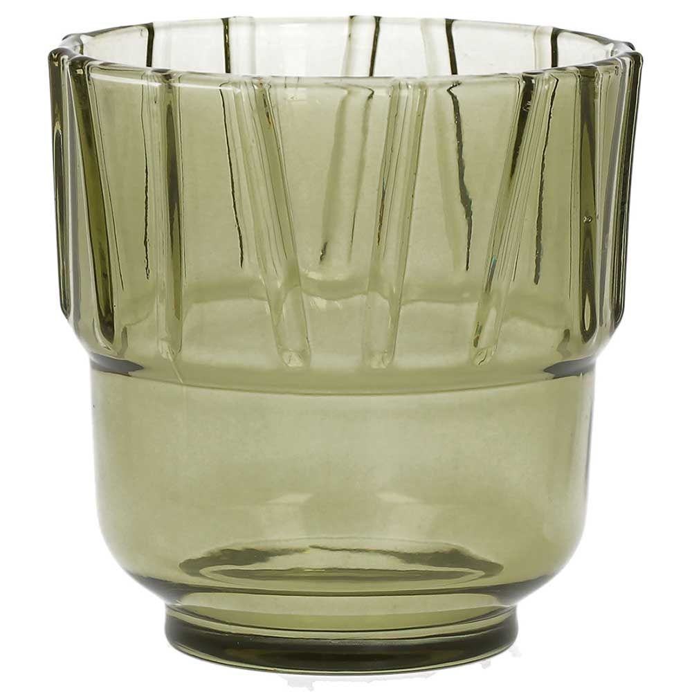 Bicchiere 24,5 cl Verde oliva Bamboo - Tognana