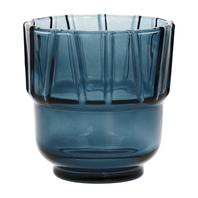 Bicchiere 24,5 cl Blu Bamboo - Tognana