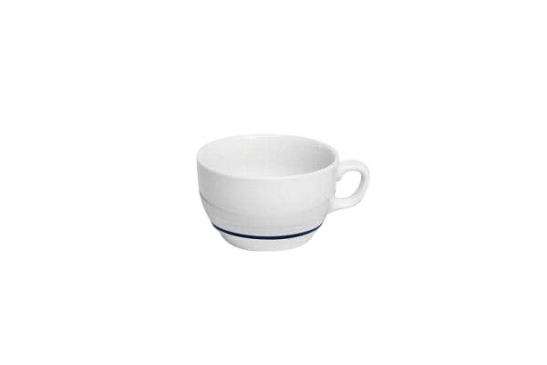 Tazza colazione 33 cl Az Filo Blu - Tognana