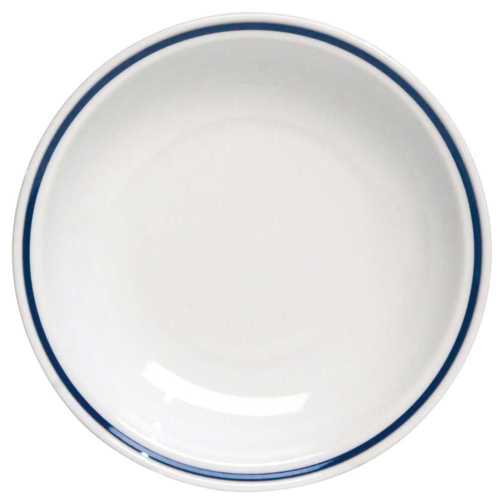 Piatto fondo 20,5 cm Az Filo Blu - Tognana