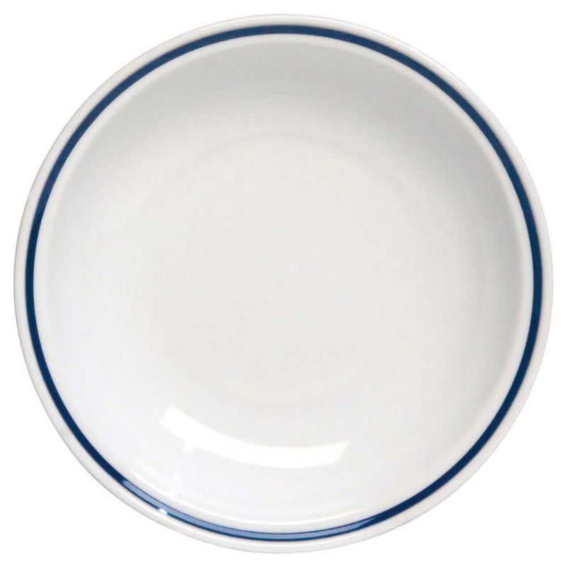 Piatto fondo 20,5 cm Az Filo Blu - Tognana