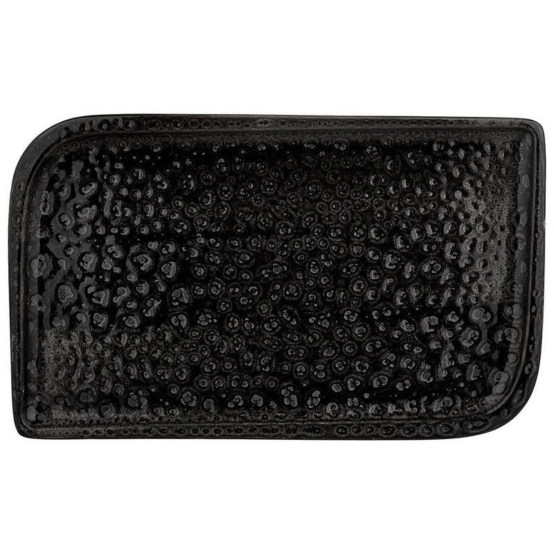 Piatto rettangolare 24 cm Attitude Browny - Tognana