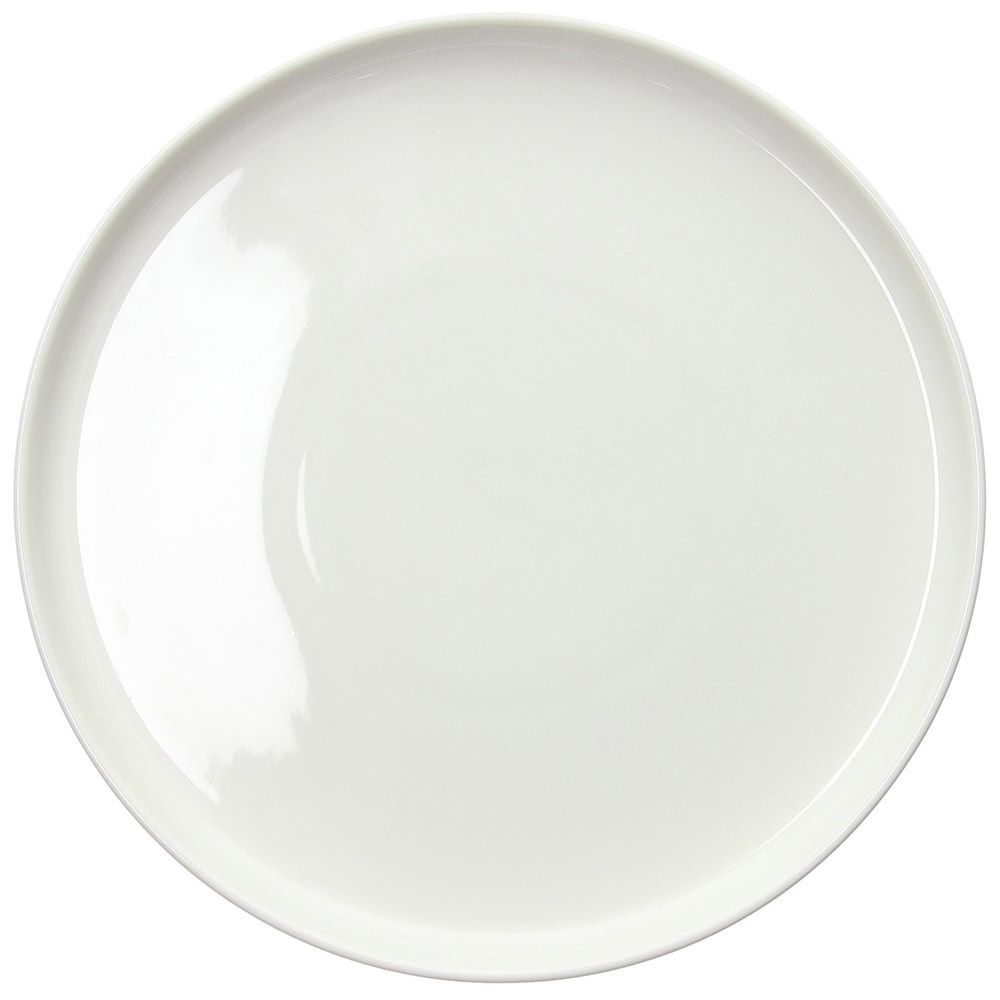 Piatto edge 23 cm Attitude White - Tognana