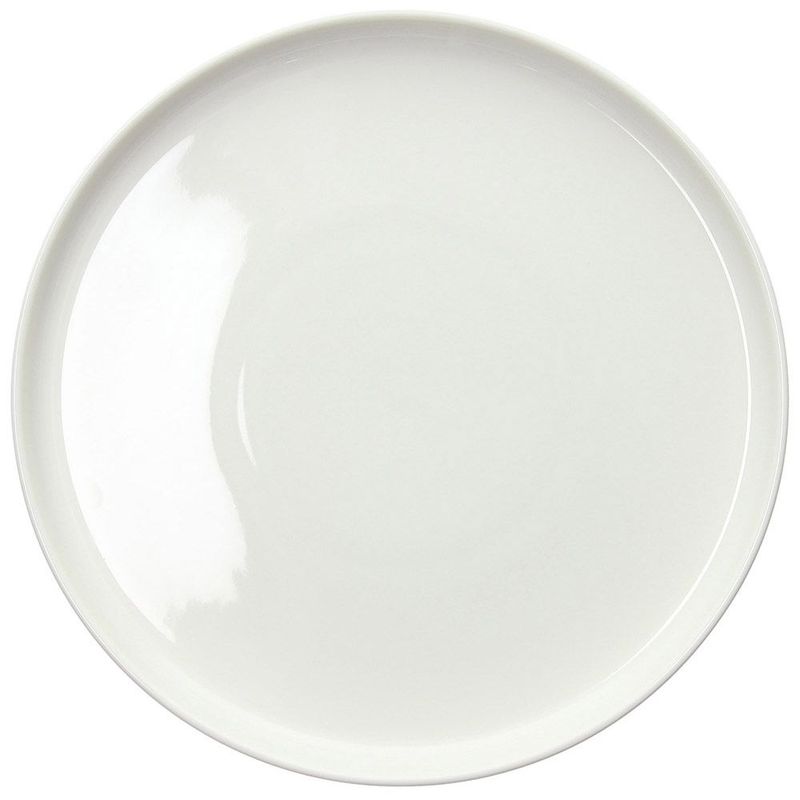 Piatto edge 23 cm Attitude White - Tognana