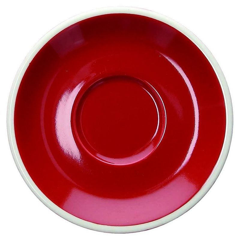 Piattino tè 14 cm Albergo Rosso - Tognana