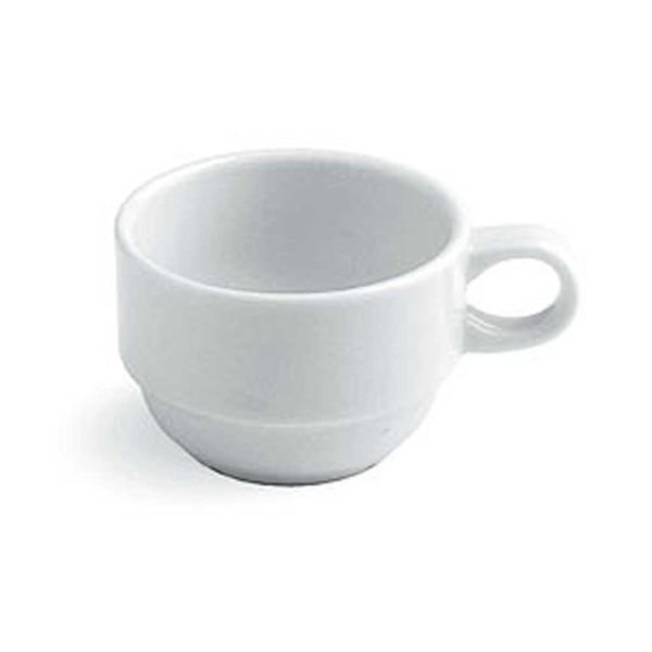 Tazza caffè impilabile 9 cl Acapulco - Tognana
