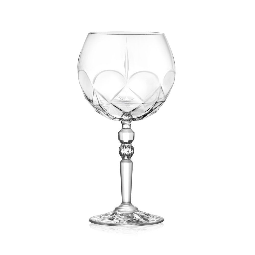 Set 6 Calice Gin Tonic 58 cl Stars &amp; Stripes - Tognana