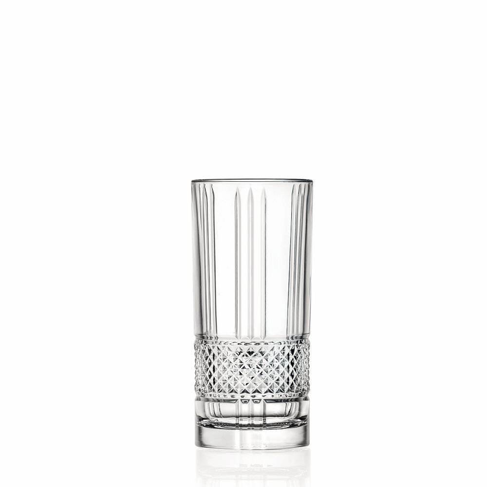 Set 6 Bicchiere Cooler 37 cl Stars &amp; Stripes - Tognana