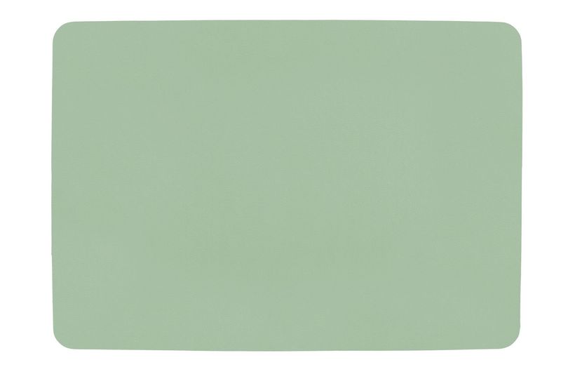 Tovaglietta Togo 33x45 cm Verde Malachite - Tirolix