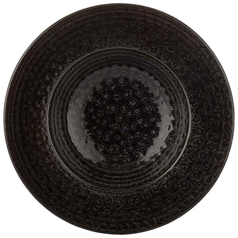 Piatto fondo gourmet 25 cm Attitude Browny - Tognana