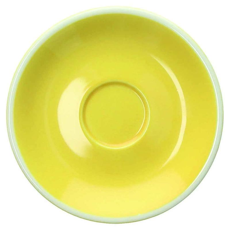 Piattino tè 14 cm Albergo Giallo - Tognana