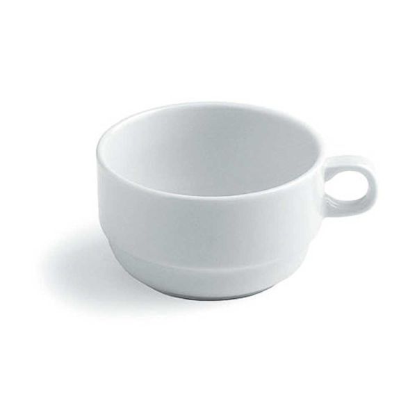 Tazza colazione impilabile 32,5 cl Acapulco - Tognana