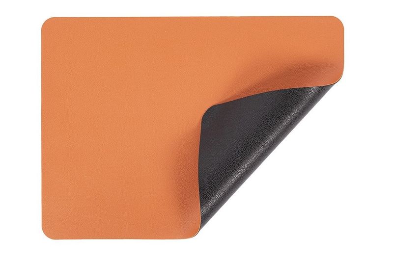 Tovaglietta Double Face 32x44 cm Caramello/Nero - Tirolix