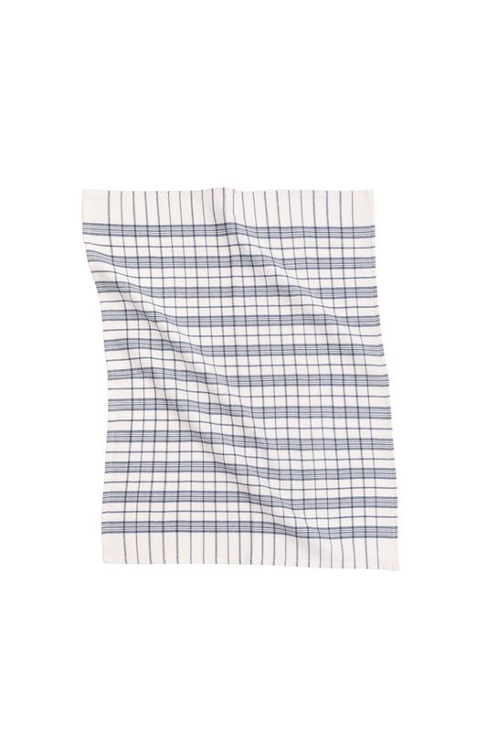 Canovacci/Strofinacci 3 Pezzi 50 x 70 cm Blu - Tirolix
