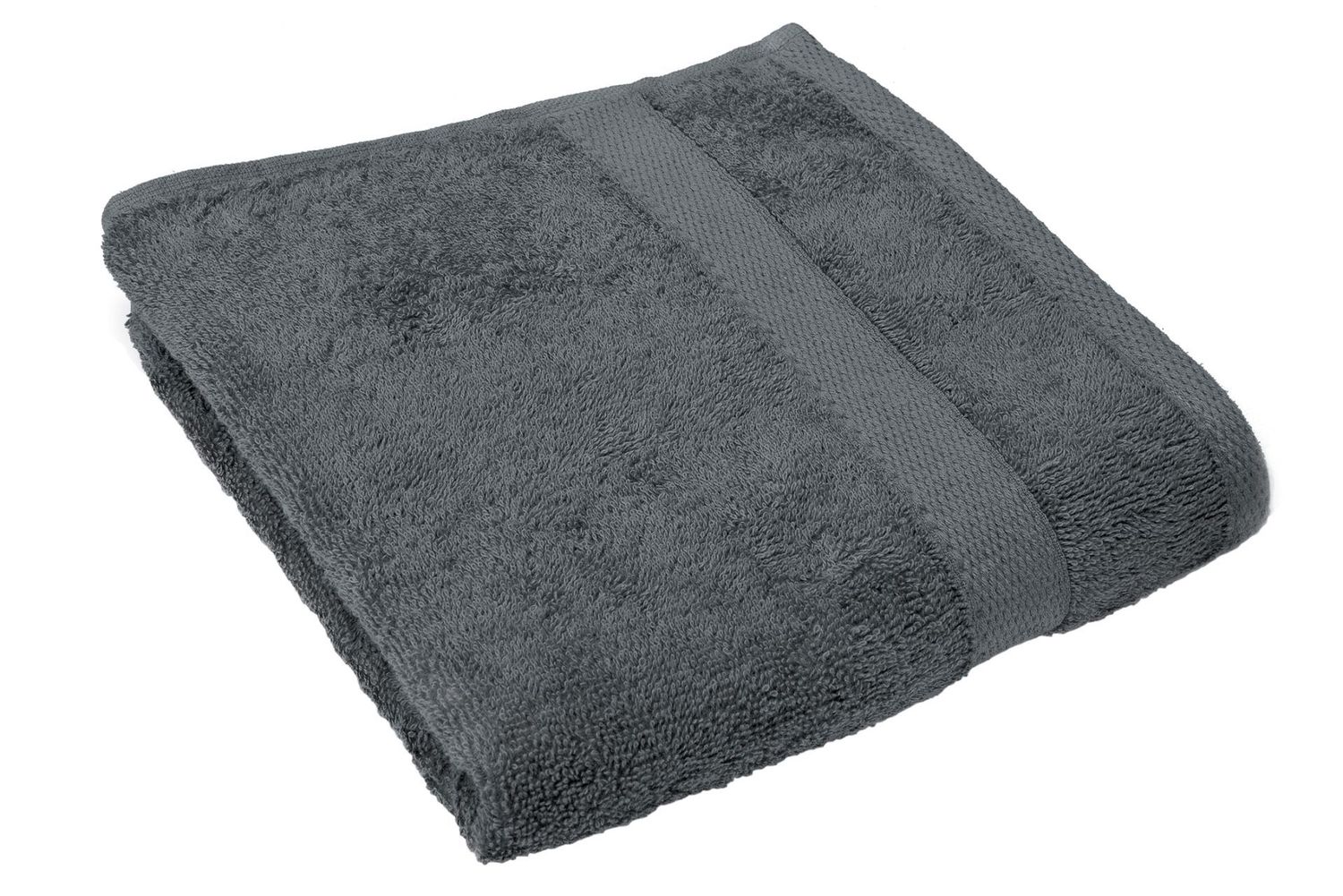 Asciugamano 100 x 150 cm Grigio - Tirolix