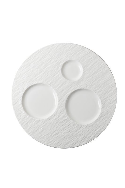 Piatto Tartare 30 cm Int 10 cm + 6 cm Touch Me - Table Top