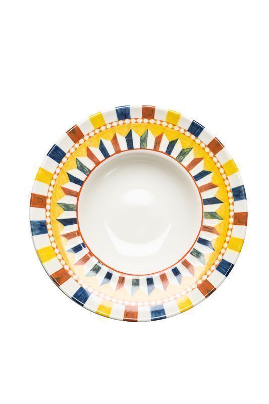 Pasta Bowl 27 cm Carosello - Table Top