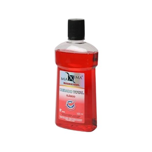 Set 12 Pezzi Collutorio 500 ml - Tirolix