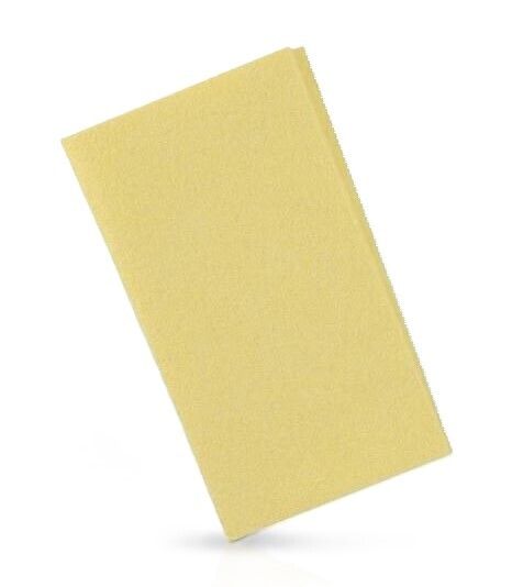 Set 200 Pezzi Panno Giallo per la Pulizia - Tirolix