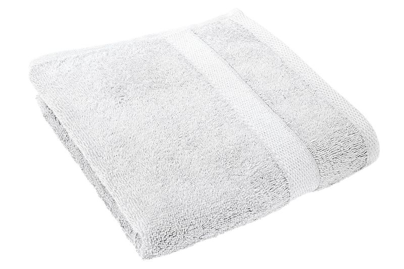 Asciugamano 70 x 140 cm Bianco - Tirolix