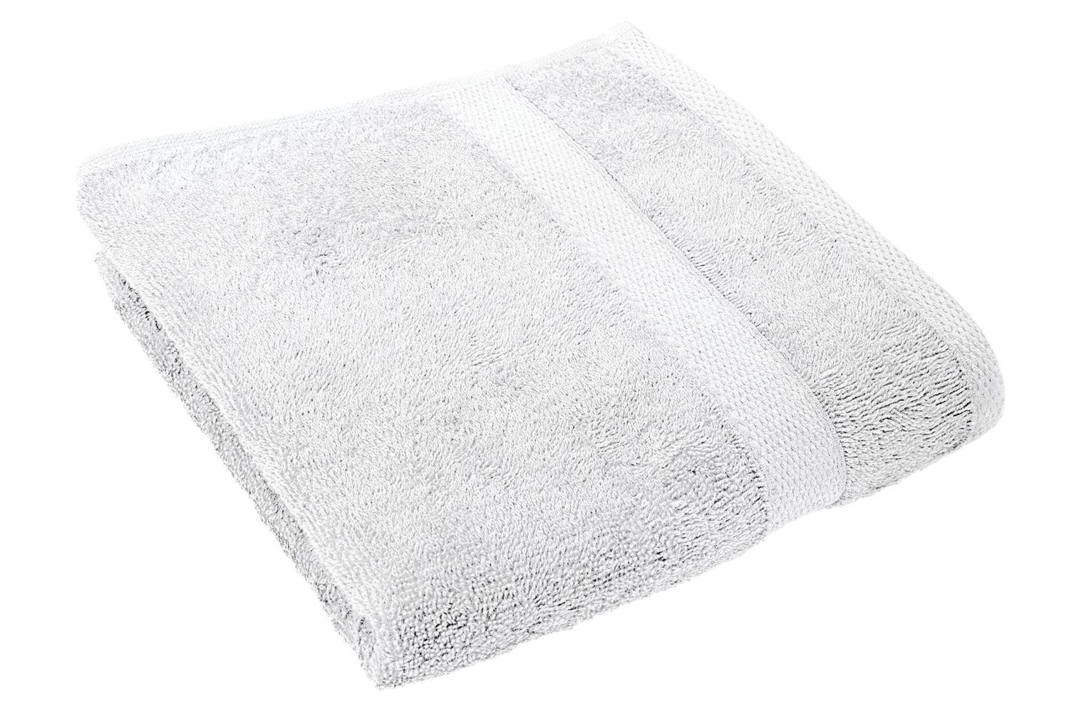 Asciugamano 50 x 100 cm Bianco - Tirolix