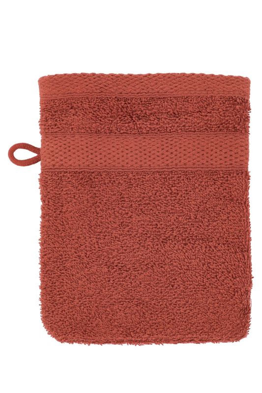 Set 2 Manopole in Spugna 15 x 21 cm Ruggine - Tirolix