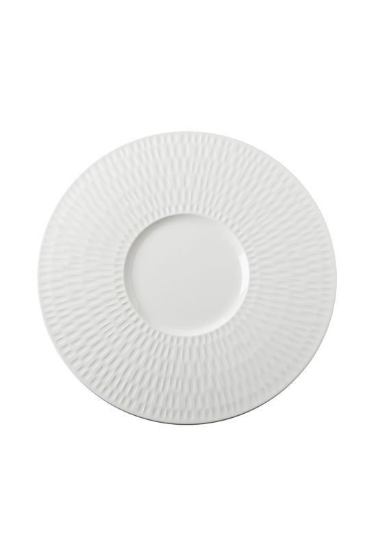 Piatto Presentazione Radial 30,5 x 1,5 cm Int 12,5 cm Touch Me - Table Top