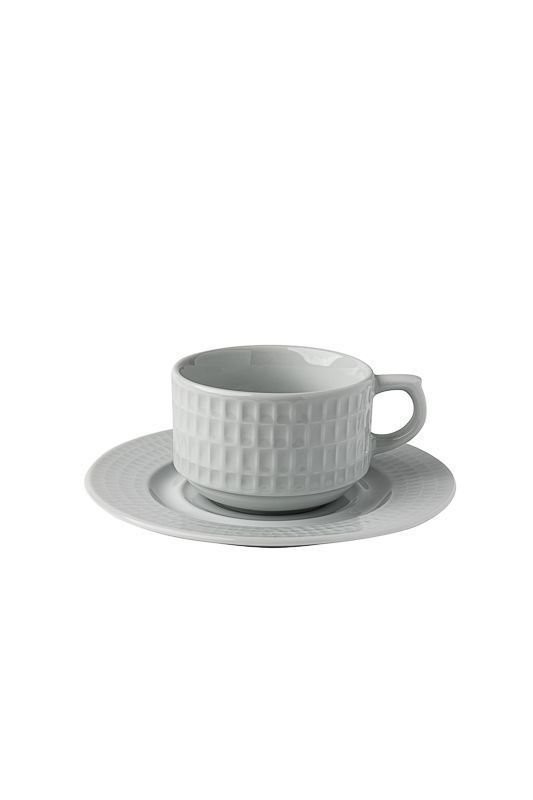 Tazza Cappuccino Con Piattino 19 cl Honey - Table Top