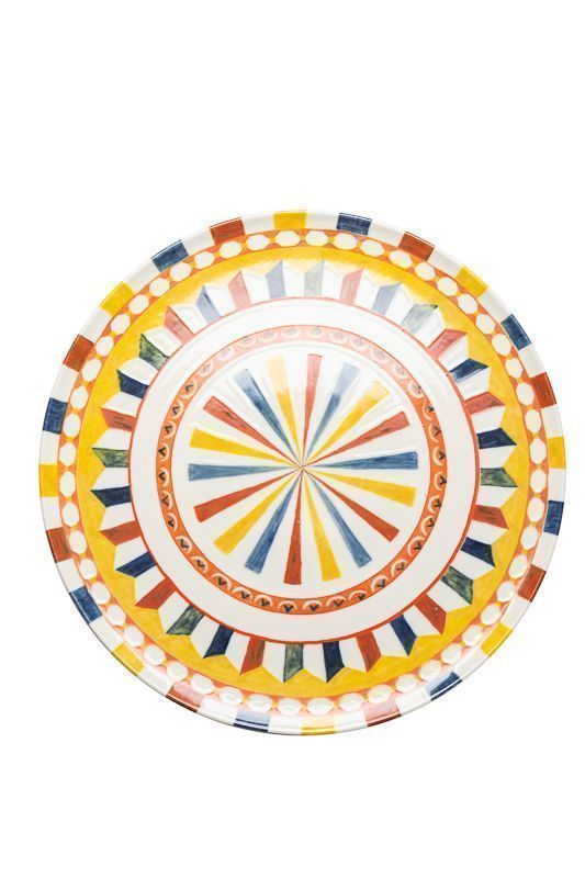 Piatto Pizza 32 cm Carosello - Table Top