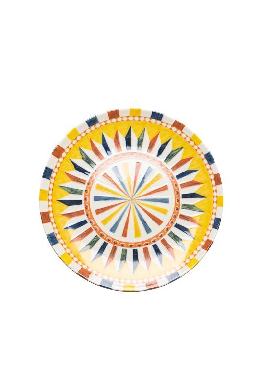 Piatto Frutta 20 cm Carosello - Table Top