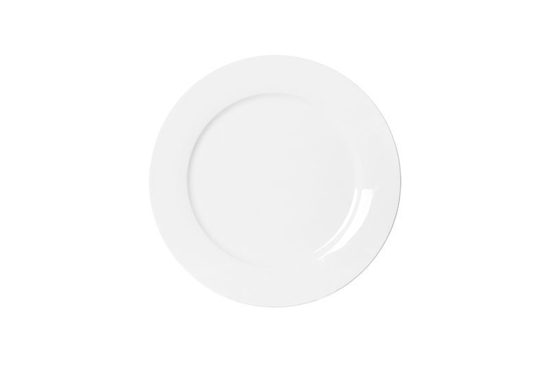 Piatto Rotondo 32,5 cm Moon Avorio - Table Top