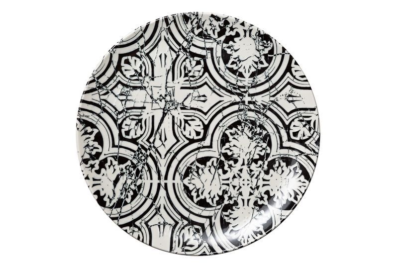 Piatto Rotondo 31 cm Origami - Table Top