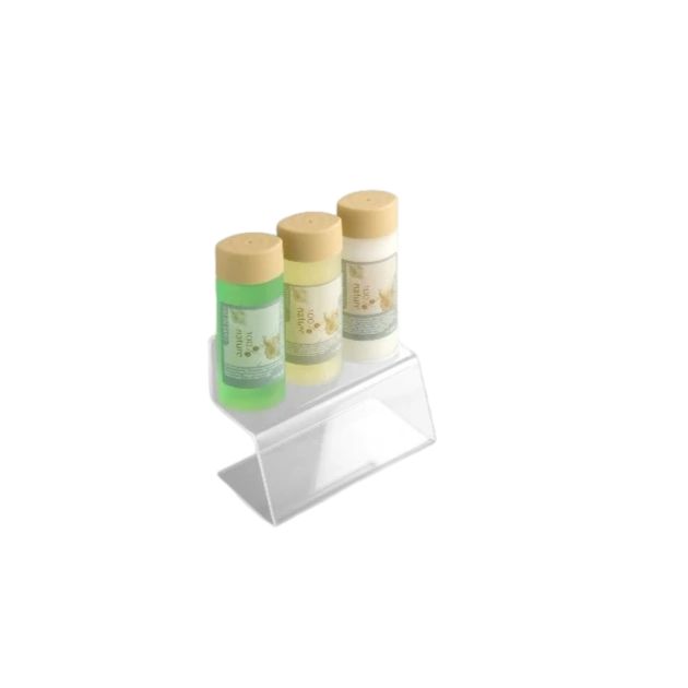 Set 10 Pezzi Vassoio in Acrilico 8 x 4 cm - Tirolix