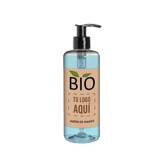 Set 16 Pezzi Flacone Sapone Mani con Dispenser 300 ml - Tirolix