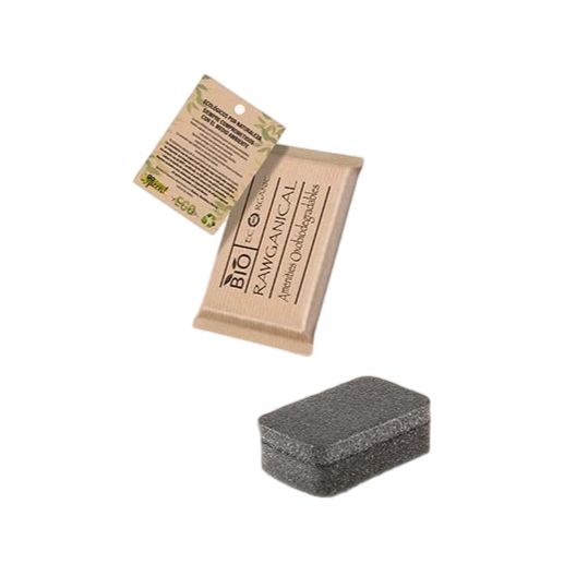 Set 400 Pezzi Spugna per Pulizia delle Scarpe Rawganical Bio - Tirolix