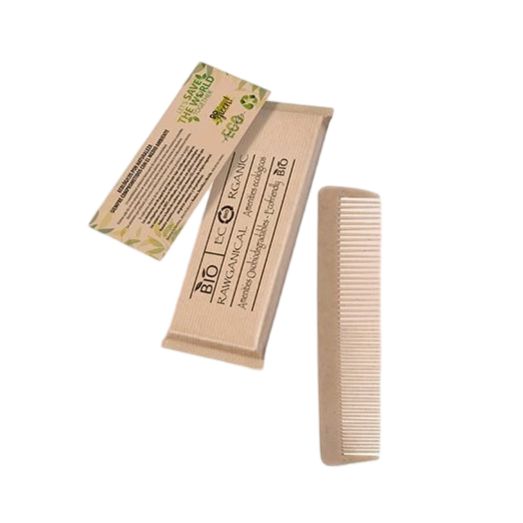 Set 400 Pezzi Pettine Rawganical Bio - Tirolix