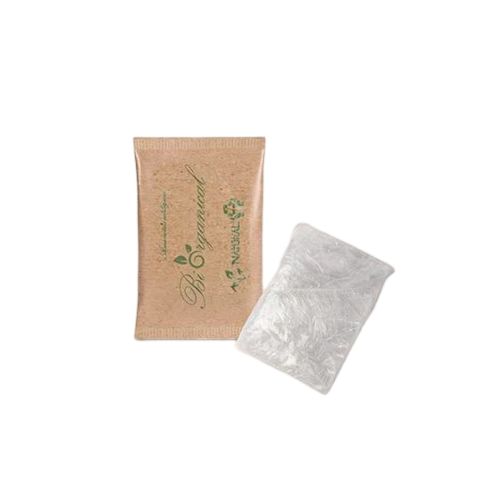 Set 400 Pezzi Cuffia da Doccia Biorganical Eco - Tirolix