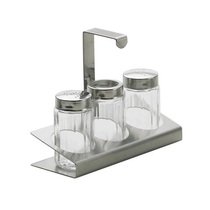 Set Condimenti Pepe, Sale e Stuzzicadenti N. 403 - Stöckel