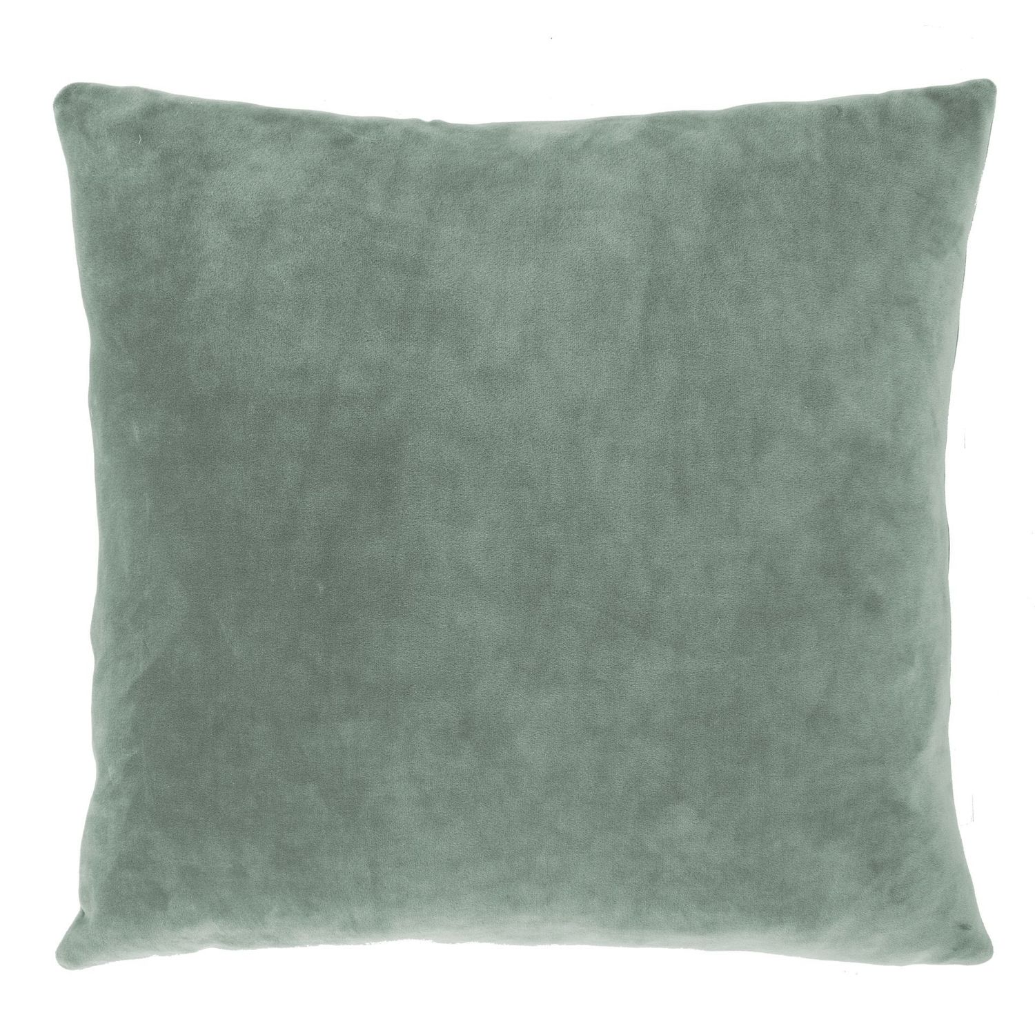 Cuscino in Velluto 45 x 45 cm Verde Salvia - Tirolix
