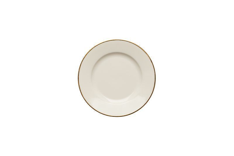 Piatto Pane 17 cm Moon Filo Oro - Table Top